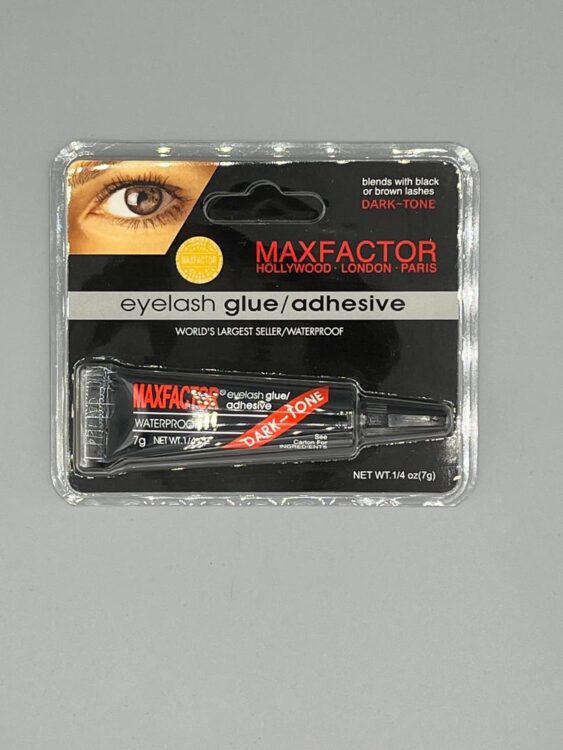 چسب مژه مکس فاکتور MAX FACTOR تیوپی