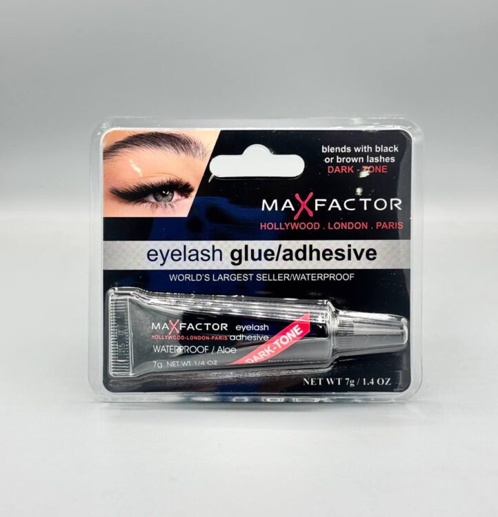 چسب مژه مکس فکتور MAX FACTOR تیوپی