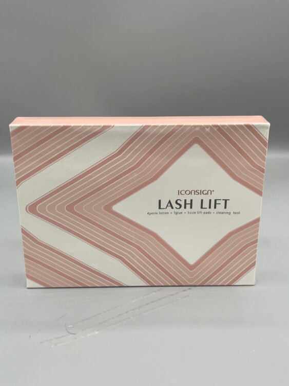 پک لیفت مژه و ابرو برند (لش لیفت)