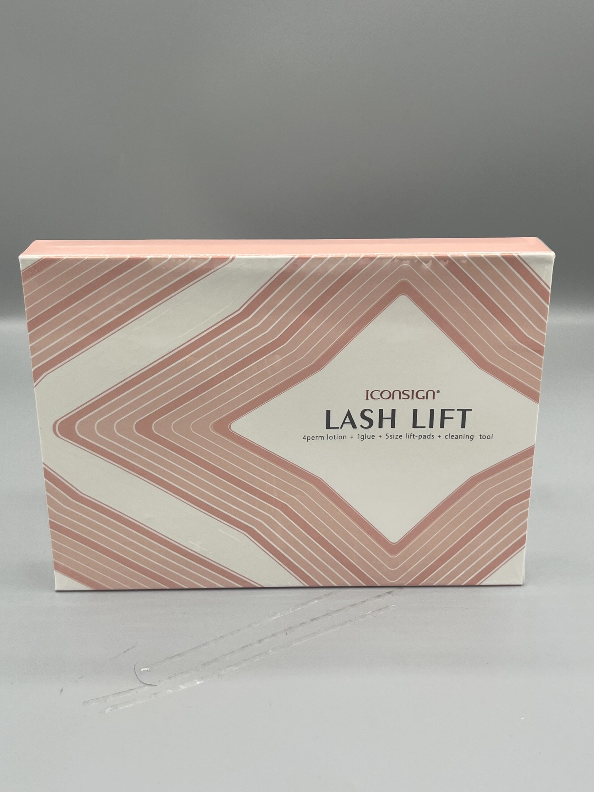 پک لیفت مژه و ابرو برند (لش لیفت)