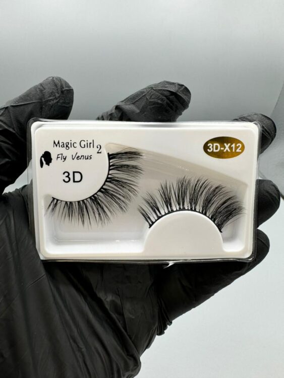 مزه 3D کد X12برندمجیک