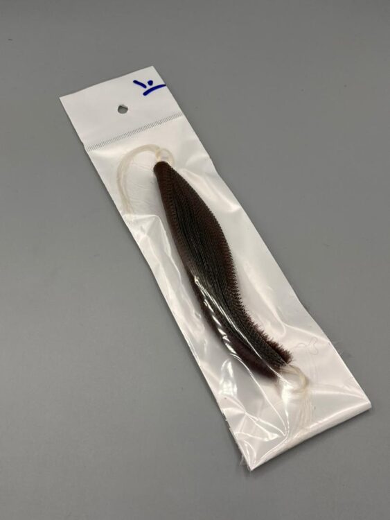 مژه گره ای مشکی ساده فر CC (عمده)