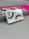 مژه تک جفتی برند LP کد 012