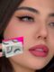مژه تک جفتی برند LP کد 019