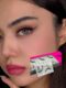مژه تک جفتی برند LP کد 03