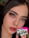 مژه جفتی برند LP کد 01