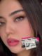 مژه تک جفتی برند LP کد 02