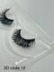 مژه 3D کایلی (کد 012)