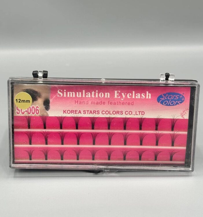 پالت اکستنشن سیمولیشن (استار کالر)