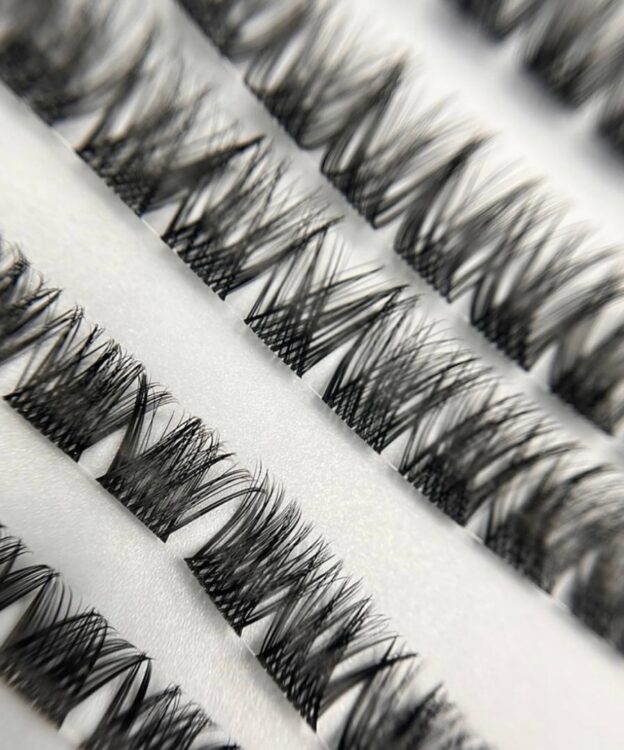 مژه فیشر پر تراکم فرCC  (کد 502)