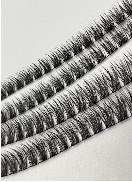 مژه ردمی فر CC (کد 519)