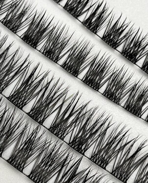 مژه ردمی فر CC (کد 519)