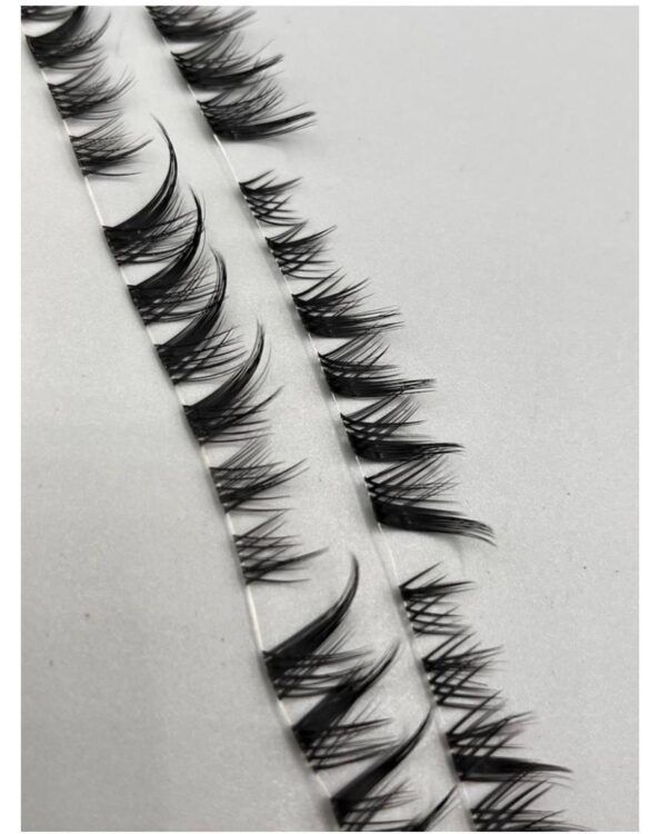 مژه فیشر فشن لوکس میکس (کد529)