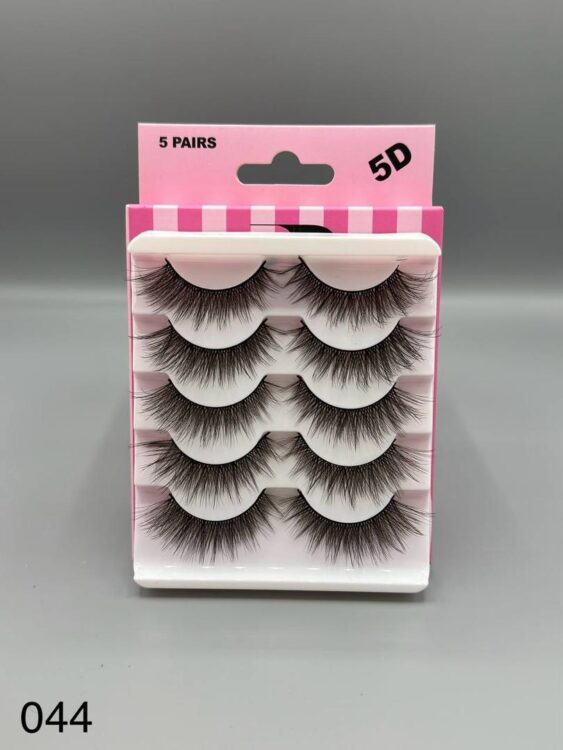 مژه 5D برند Dream day (کد44)