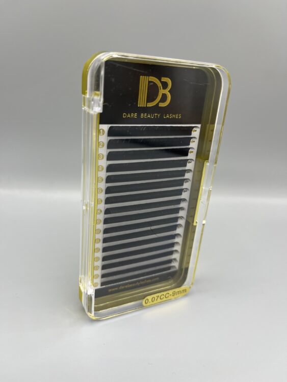 پالت اکستنشن مژه (DB) 0.07 CC 9mm