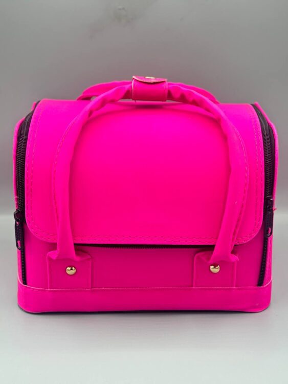 کیف ابزار صورتی سایز کوچک