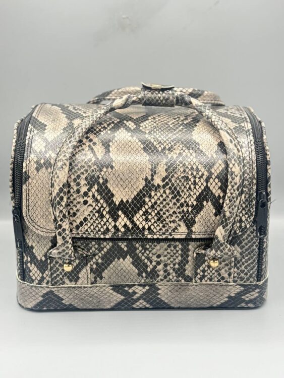 کیف دستی ابزار پوست ماری لاکچری M