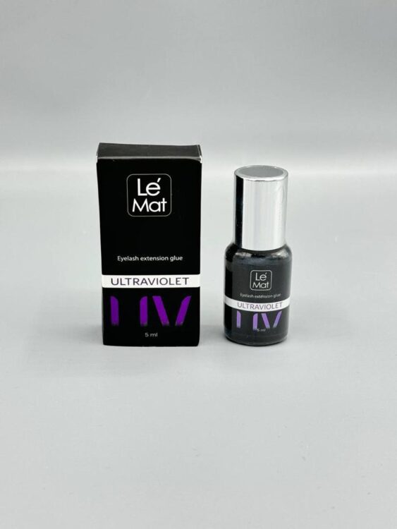چسب اکستنشن مژه Le’Mat (ULTRAVIOLET)