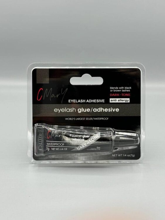 چسب مژه کاشت موقت تیوپی C-MARY