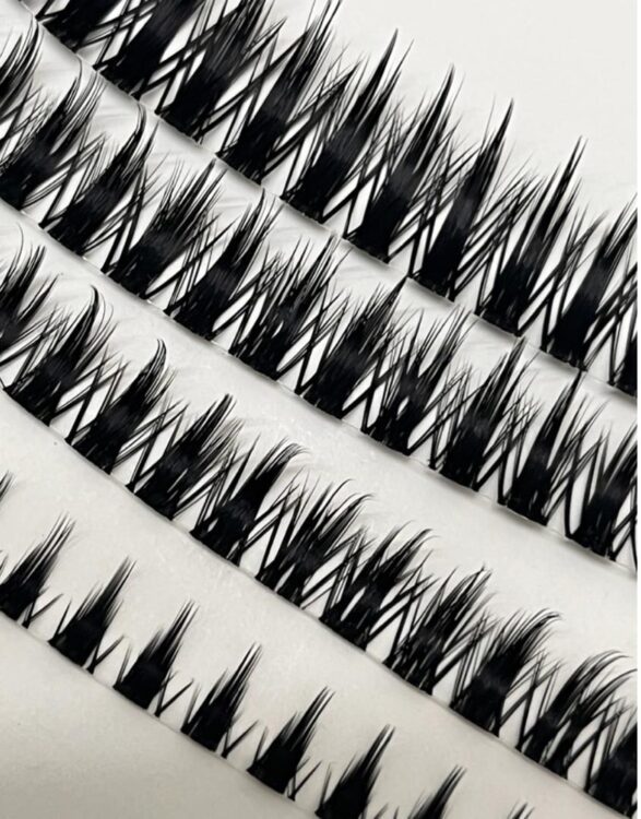 مژه ربیت/راشن فرC (کد524)