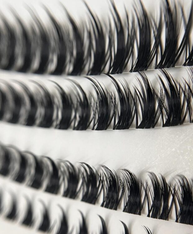 مژه ربیت/راشن فرC (کد524)