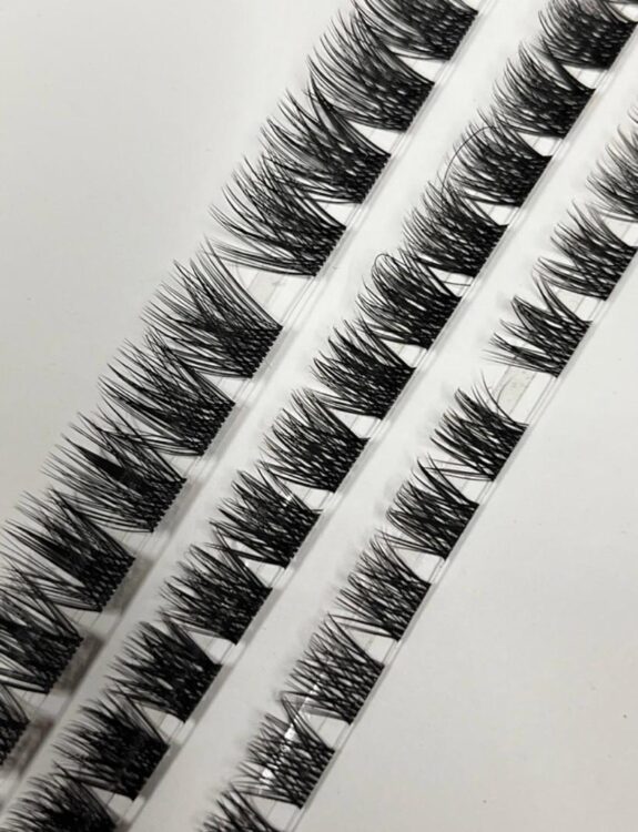 مژه ریسه ای ردمی فر CC (کد523)