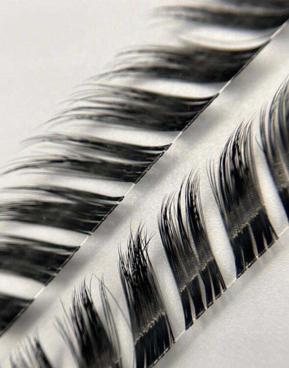 مژه فاکس فر CC (کد 506)