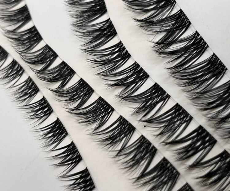 مژه فیشر پرتراکم فر C (کد525)