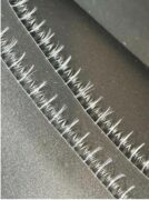 مژه فیشر کینگ سفید