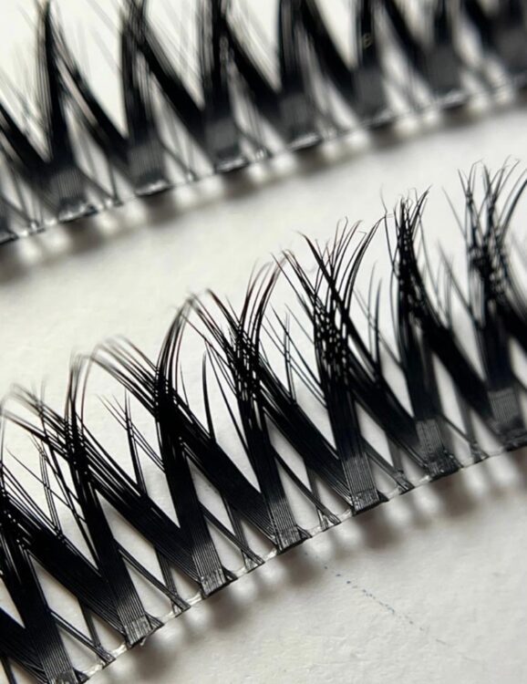 مژه فیشر لئو (کد512)