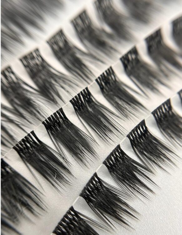 مژه ریسه ای فیشر L (کد 503)