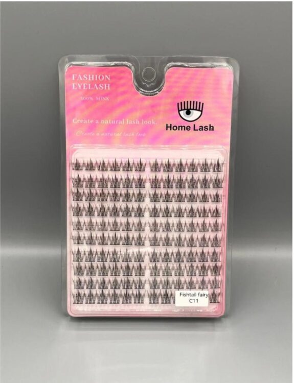 پالت مژه کایلی هوم لش (C11)