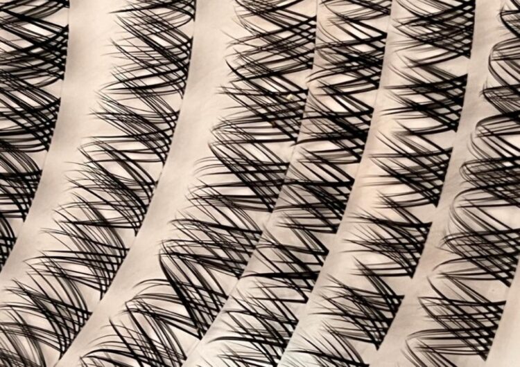 مژه فیشر فر CC (کد 514)