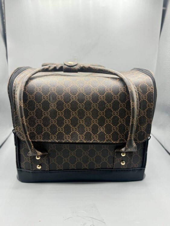 کیف دستی ابزار قهوه ای (GUCCI) M