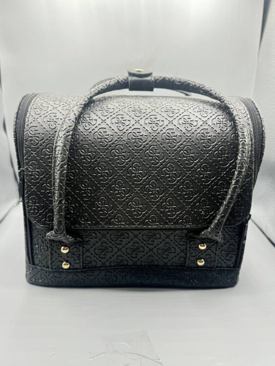 کیف دستی ابزار مشکی طرح دار M