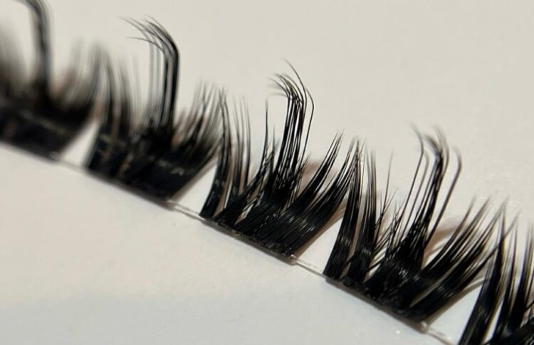 مژه ریسه ای کینگ دبل (کد 533)