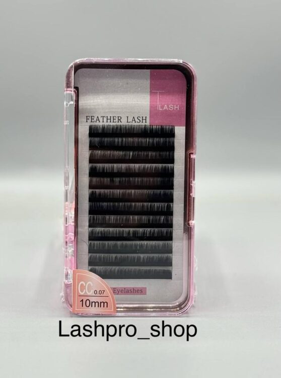 پالت اکستنشن TLASH(10mm-0.07-cc)