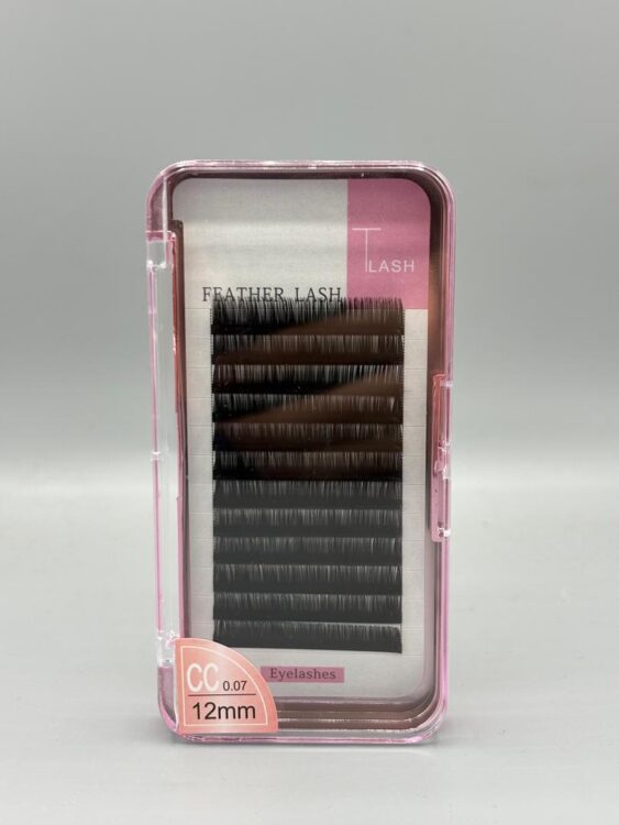 پالت اکستنشنTLASH(12mm-0.07-cc)