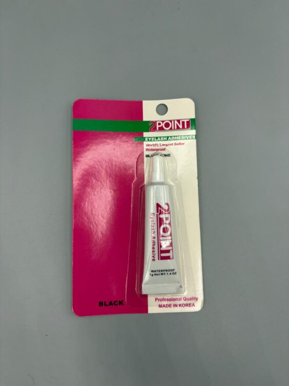 چسب توپوینت 2 point کاشت موقت (تیوپی 7 گرمی )