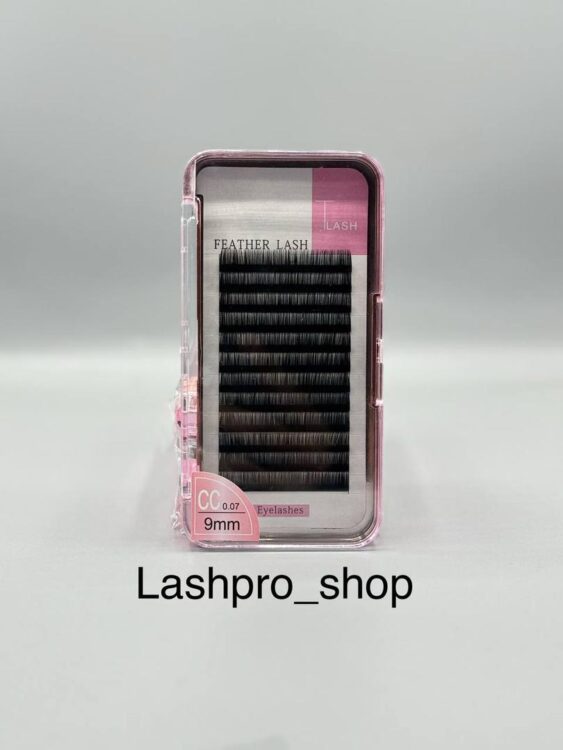 پالت اکستنشن TLASH(9mm-0.07-cc)