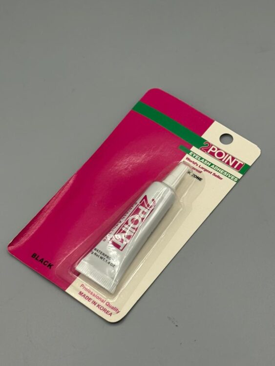 چسب توپوینت 2 point کاشت موقت (تیوپی 7 گرمی )