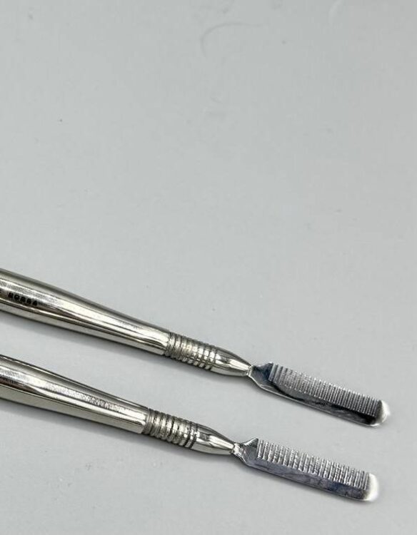 براش فلزی دو سر لیفت و لمینت