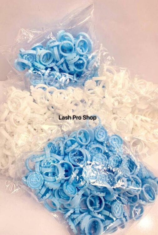 جا چسبی انگشتری