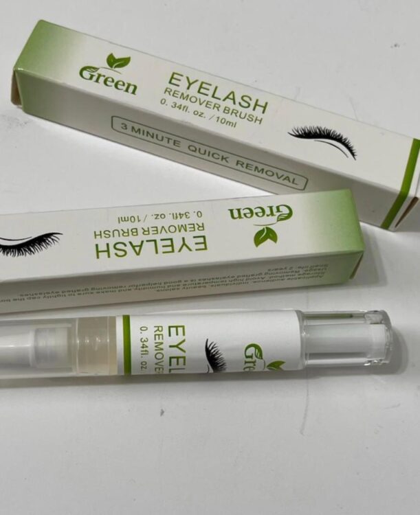 ریموور قلمی گرین ژله ای