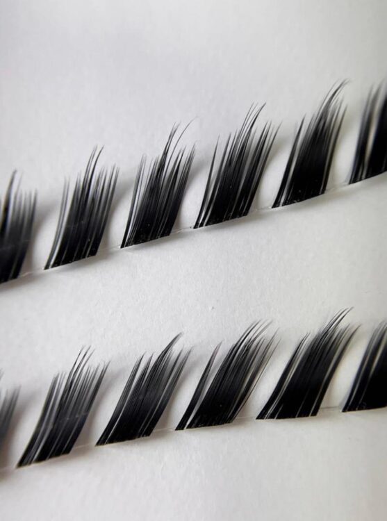 مژه فاکس کینگ فر C کد 508