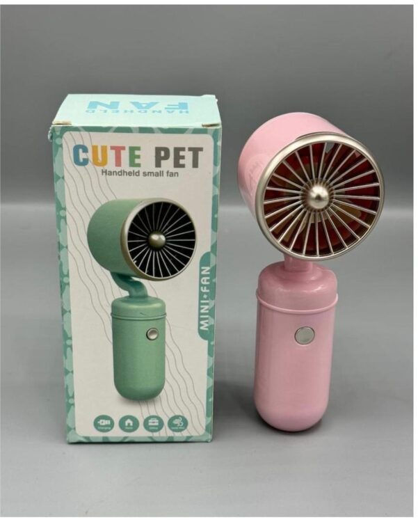 فن مژه cute pet