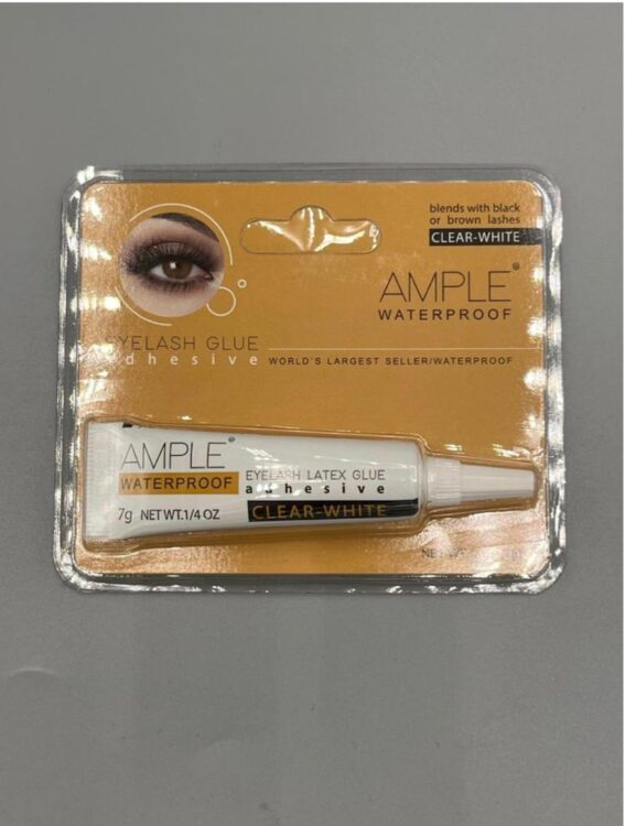 چسبAMPEL (CLEAR -WHITE)