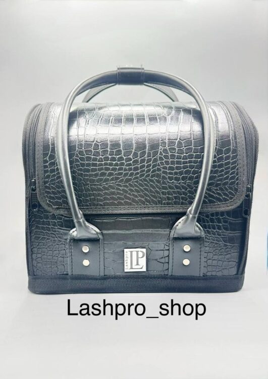 کیف ابزار لش پرو سایز متوسط Lp (مشکی پوست ماری M )