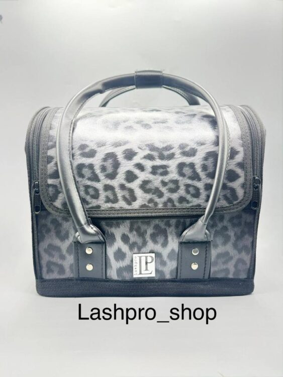 کیف ابزار لش پرو سایز متوسط Lp (پلنگی روشن)