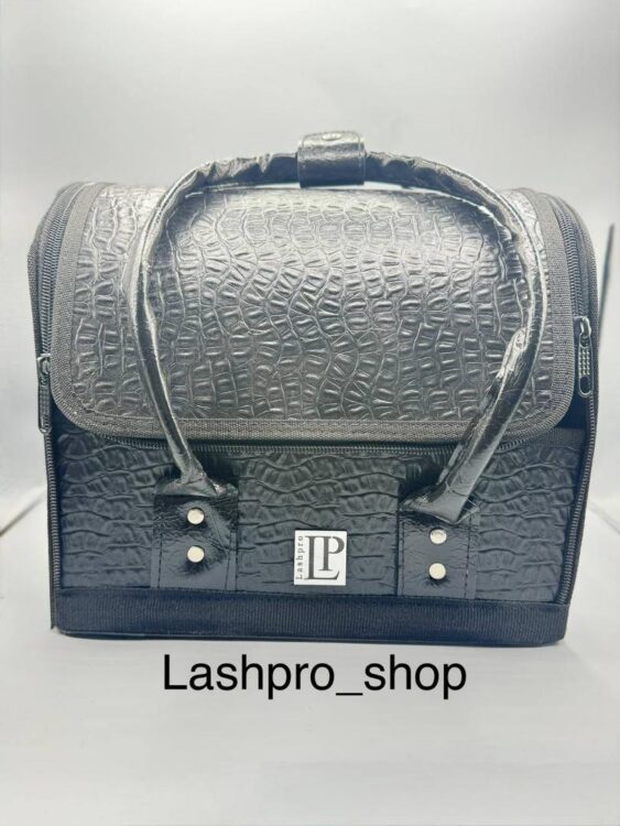 کیف ابزار لش پرو سایز متوسط Lp ( کرکودیلی M2)
